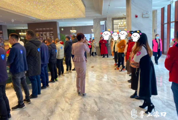 渌口镇：青春相约·最美遇见你