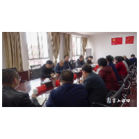 渌口区政法队伍教育整顿学习教育环节工作座谈会召开