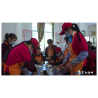 渌口区：学“点”手艺 生活更“甜” 50余村民参加中式面点师培训