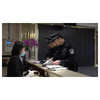 刘敏：忠诚担当 守护万家灯火平安