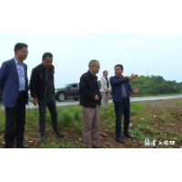 刘克胤紧急部署防汛抢险工作