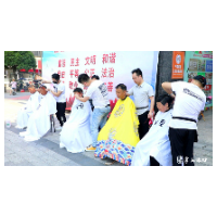 每月8号 株洲渌口广场的约定他坚持了3年