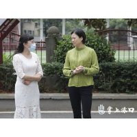 赖晓智专题调研教育工作
