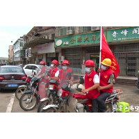 “土酷”老兵  抗疫先锋