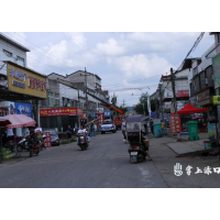 渌口镇：多措并举抓整改 老旧集市换新颜