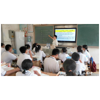 杏坛群英丨龙利华：努力奔跑 做只争朝夕的教育追梦人