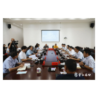 李晓彤、赖晓智会见农业银行株洲分行黄韬一行