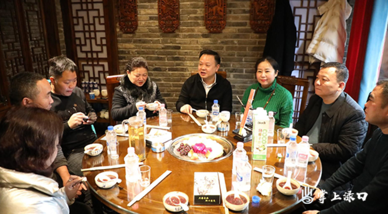李晓彤：把＂老字号＂打造成为＂网红店＂  吸引更多的人来渌口消费