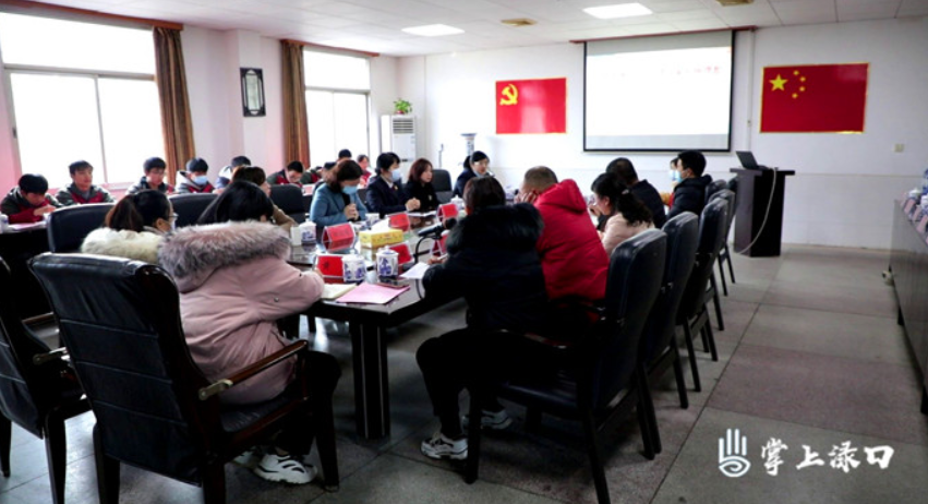 【教育振兴】检校同行 护航未来！渌口区人民检察院与渌口镇中学开展座谈活动