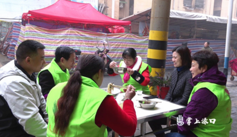 赖晓智：让志愿服务成为渌口区亮丽的风景线