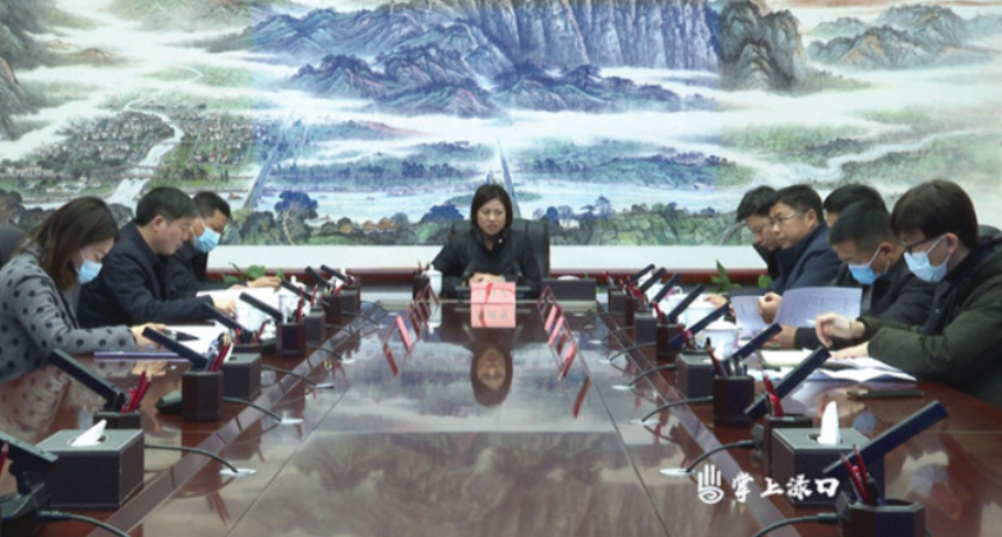 今年怎么看，明年怎么干？ 赖晓智主持召开区政府工作务虚会