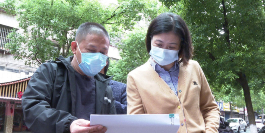 赖晓智督导“环保油”专项整治工作