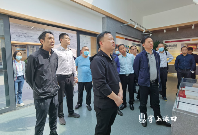 【简讯】李晓彤：要以组织振兴、人才振兴引领乡村振兴