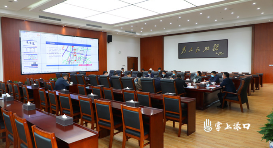李晓彤：打造产城融合新地标 绽放渌口魅力