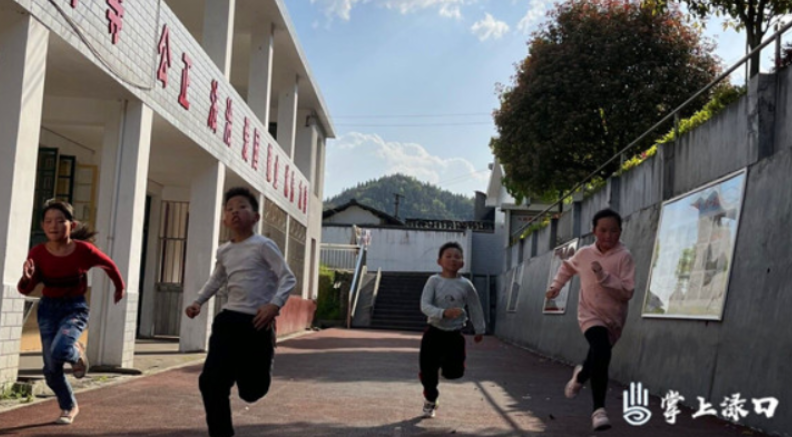 快乐龙小 活力无限——龙潭小学开展校园运动“吉尼斯”挑战赛