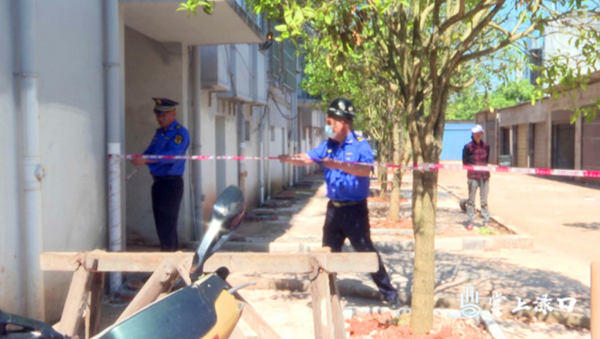 “零容忍”！市民发现违建请拨打12345举报