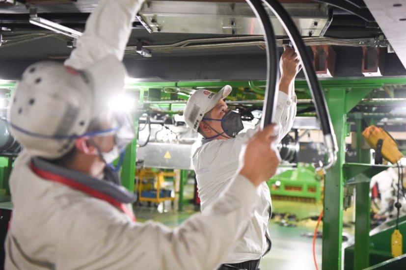 这让我们加快生产有了信心——湖南株洲多措并举稳工业发展