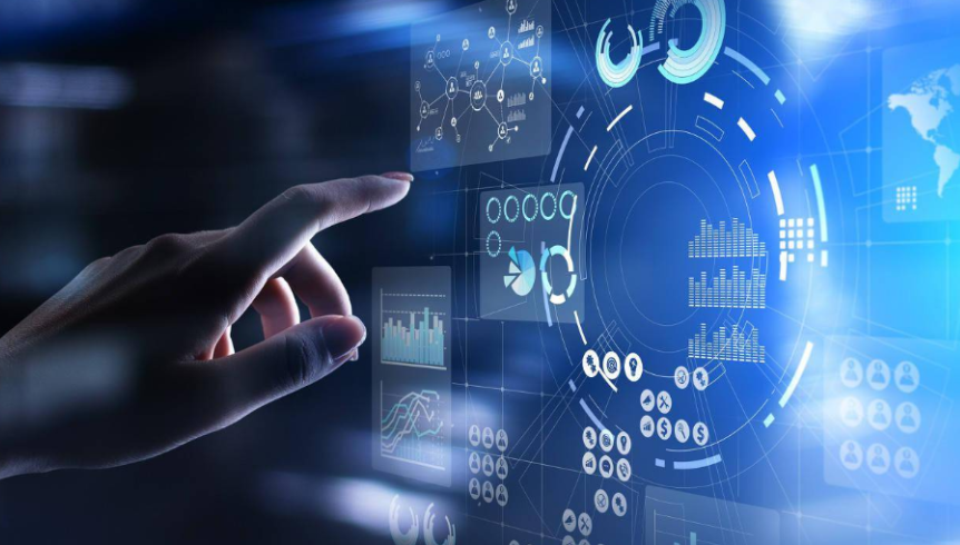 芙蓉国评论丨数字经济夯实高质量发展“底座”