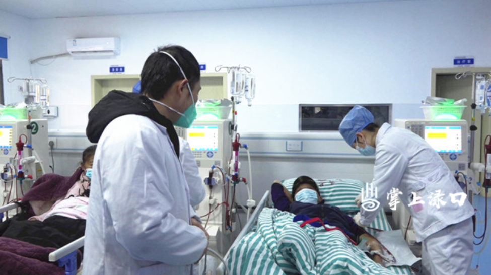 【新春走基层】渌口区：医疗资源下沉 村民就近诊疗