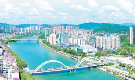人民日报看湖南|浏阳河 一泓碧水一路美景