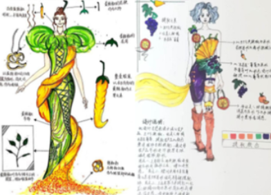 获奖揭晓│渌口区乡村学校舞蹈展演“服装设计”大赛获奖名单新鲜出炉！
