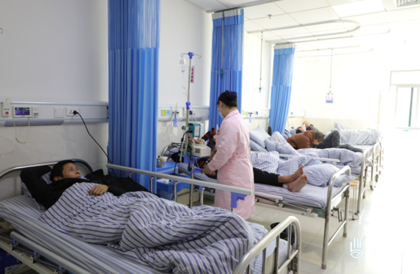 【健康渌口行动】冬季御寒养生 中医专家来支招