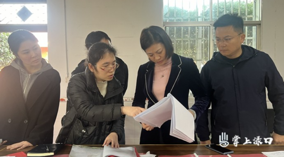 赖晓智督导巩固拓展脱贫攻坚成果同乡村振兴有效衔接工作