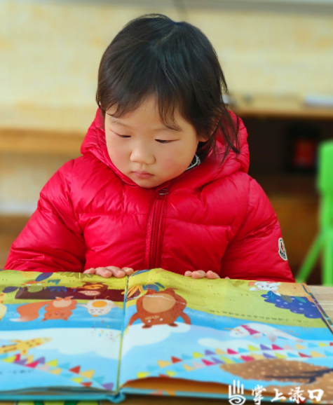 渌口区机关幼儿园：形成好常规 养成好习惯