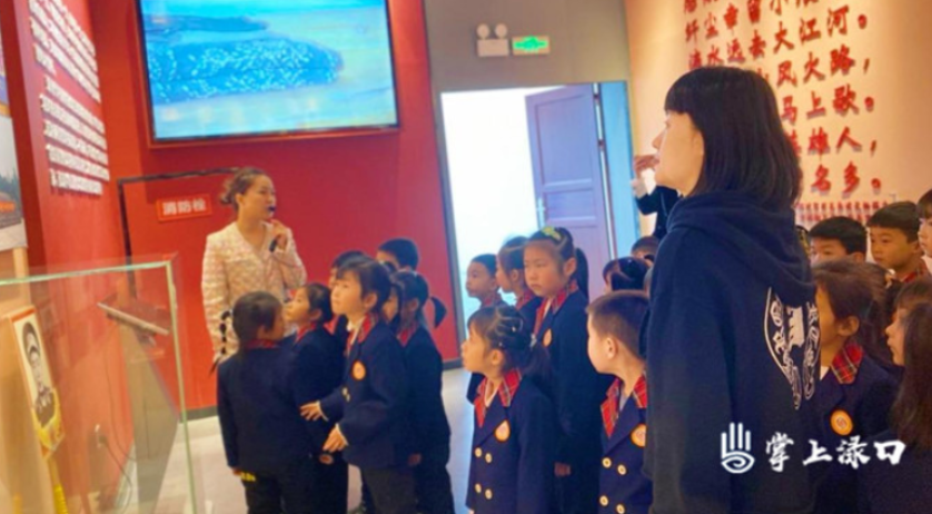 缅怀先烈志，共铸中华魂！渌口区机关幼儿园清明节主题红色教育活动