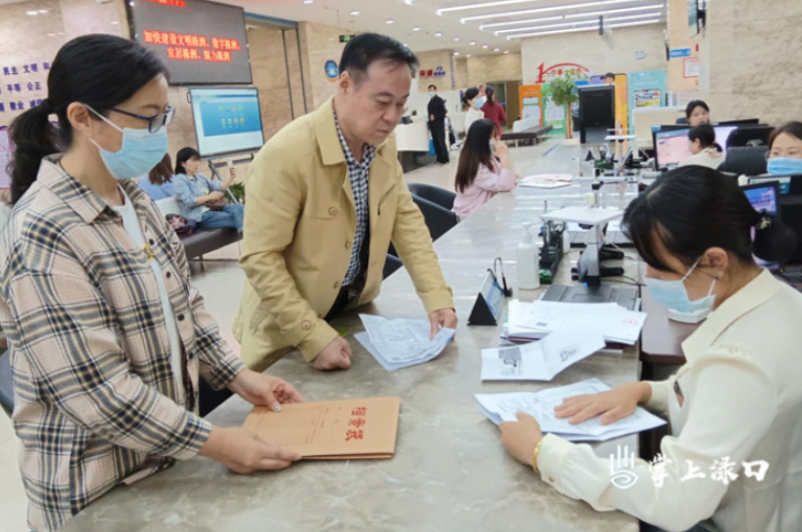 【作风建设年】渌口区退役军人事务局：排忧解难的“娘家”