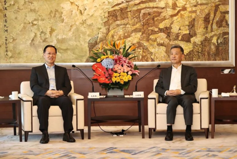 “港洽周”期间，湖南省长密集会见企业家，聊了啥？