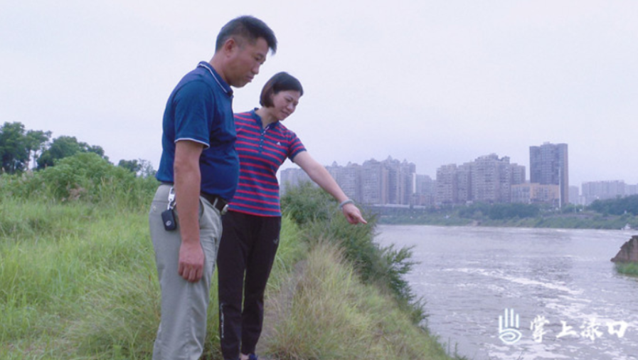 赖晓智暗访督导防汛备汛和地质灾害防治等工作