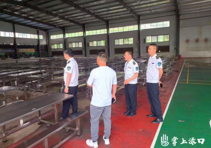 渌口区全力做好2023年“三考”医疗卫生保障工作