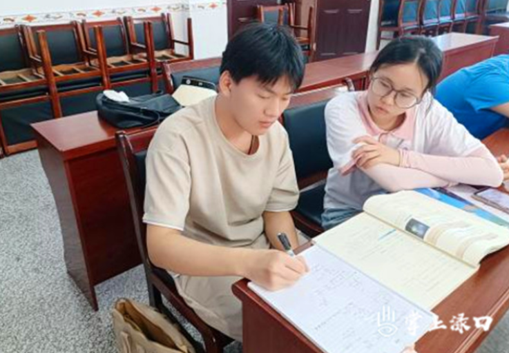 凝聚青春力量 助力乡村振兴！湖南工业大学“三下乡”志愿服务队走进古岳峰镇三旺村