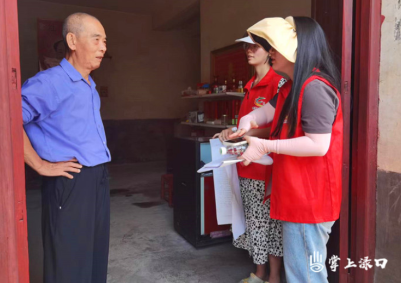打非治违 南洲镇在行动！