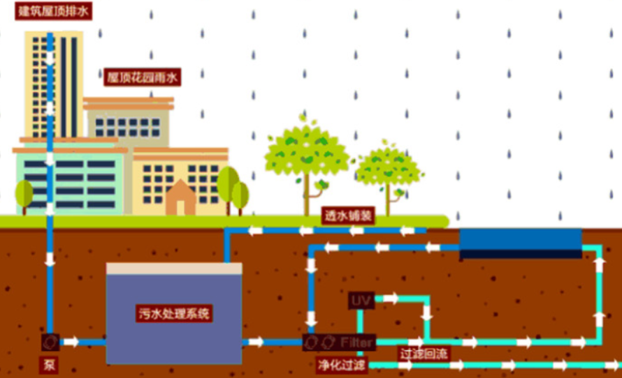 渌口这些地方做了“海绵”，你知道吗？