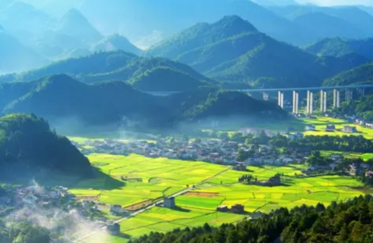 文化中国行·地名记忆丨泷湖，一条水和一座村