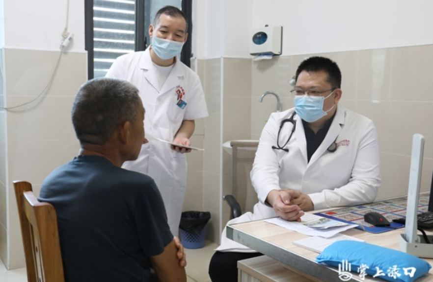 【健康渌口行动】中南大学湘雅医院专家来渌口坐诊 就医更方便！