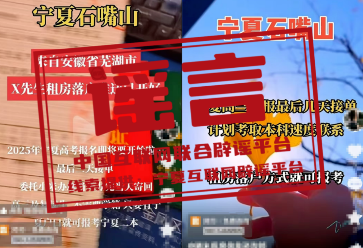 【辟谣侠盟】今日辟谣（2024年11月15日） 