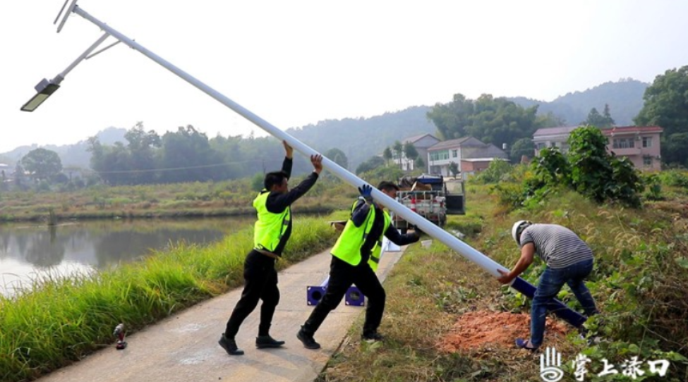 巡视触角插一线 渌口区立行立改解民忧