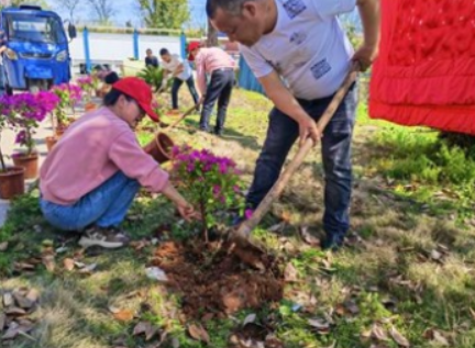 “一‘渌’添彩”丨渌口区住房保障服务中心：一‘渌’生花 为‘渌’添彩