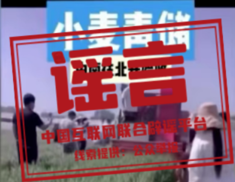 今日辟谣（2024年4月28日）