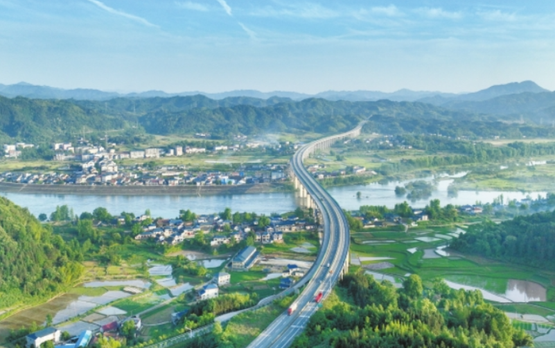 乡村新貌
