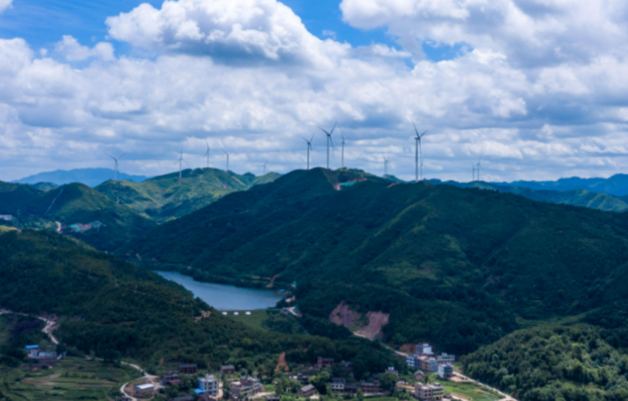 中央第五生态环境保护督察组向湖南交办第二十批群众信访举报件