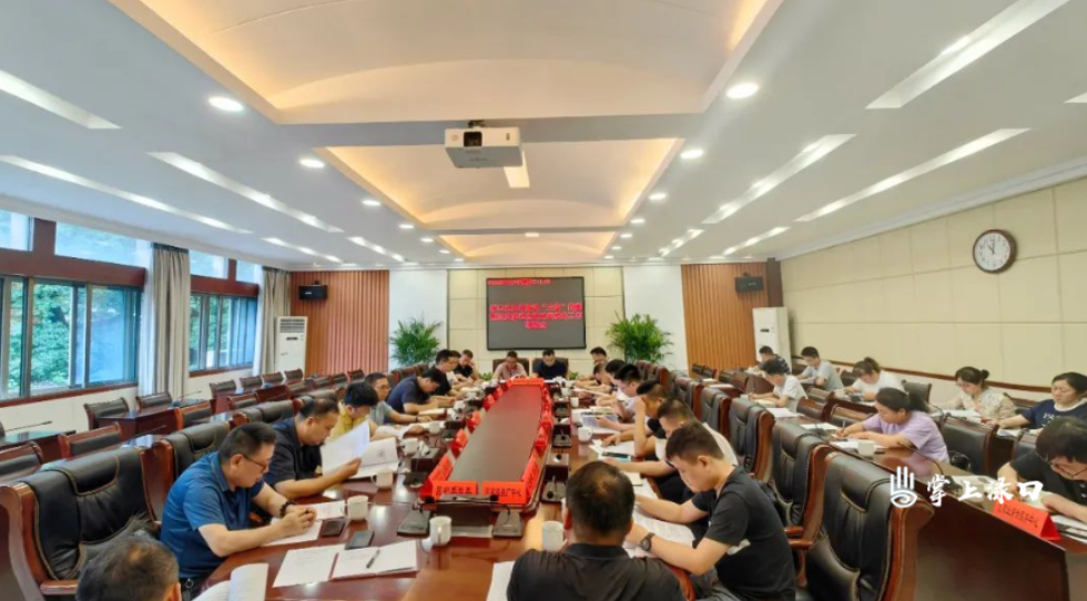 渌口区：强化“三资”管理 赋能乡村振兴