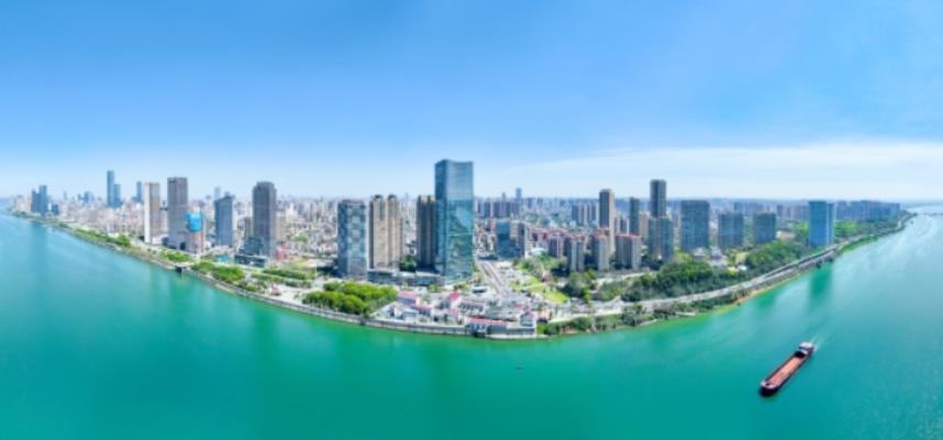 护蓝天碧水 绘美丽画卷——长沙市天心区以高水平保护支撑高质量发展实践综述