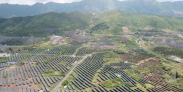 郴州修复废弃矿山千余公顷