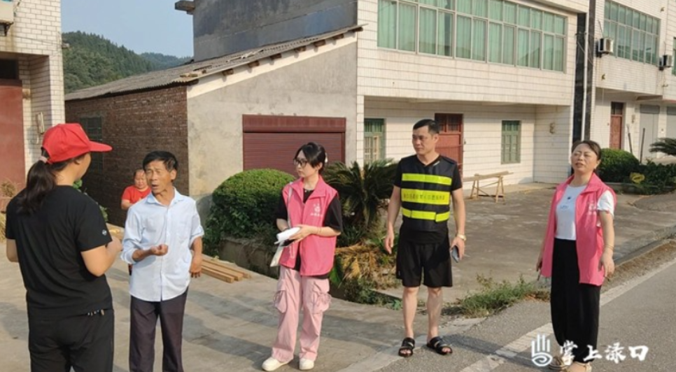 2024年国家网络安全宣传周丨朱亭镇开展国家网络安全宣传周活动