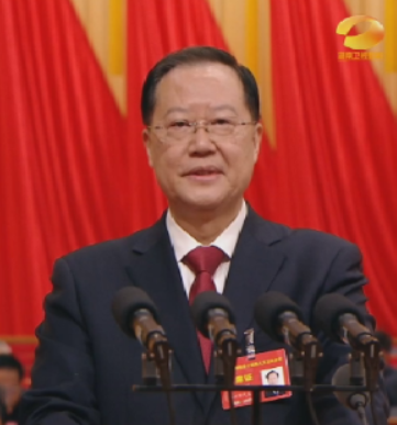 湖南省省长毛伟明作政府工作报告 让科技创新成为最活跃因素最靓丽风景