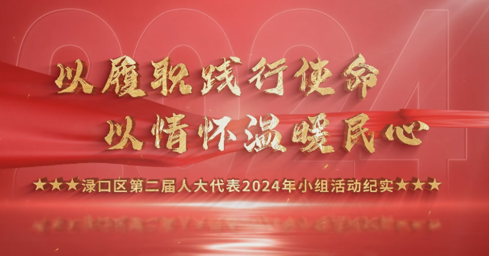 【聚焦两会】以履职践行使命 以情怀温暖民心！渌口区第二届人大代表2024年小组活动纪实